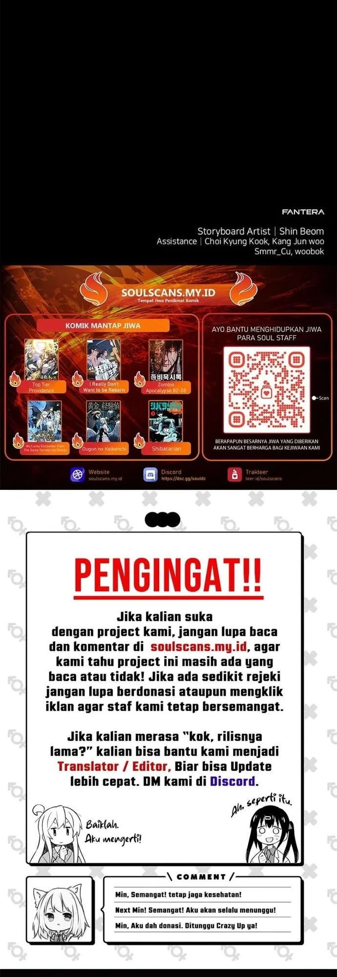 The Necromancer Family’s Young Heir Chapter 48 Gambar 54