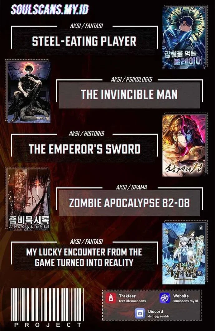 The Necromancer Family’s Young Heir Chapter 48 Gambar 55