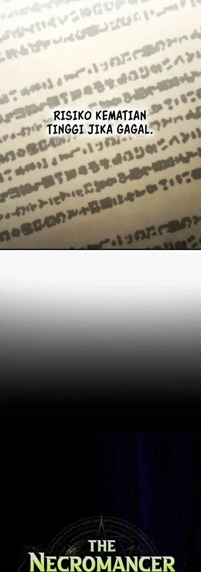 The Necromancer Family’s Young Heir Chapter 48 Gambar 3