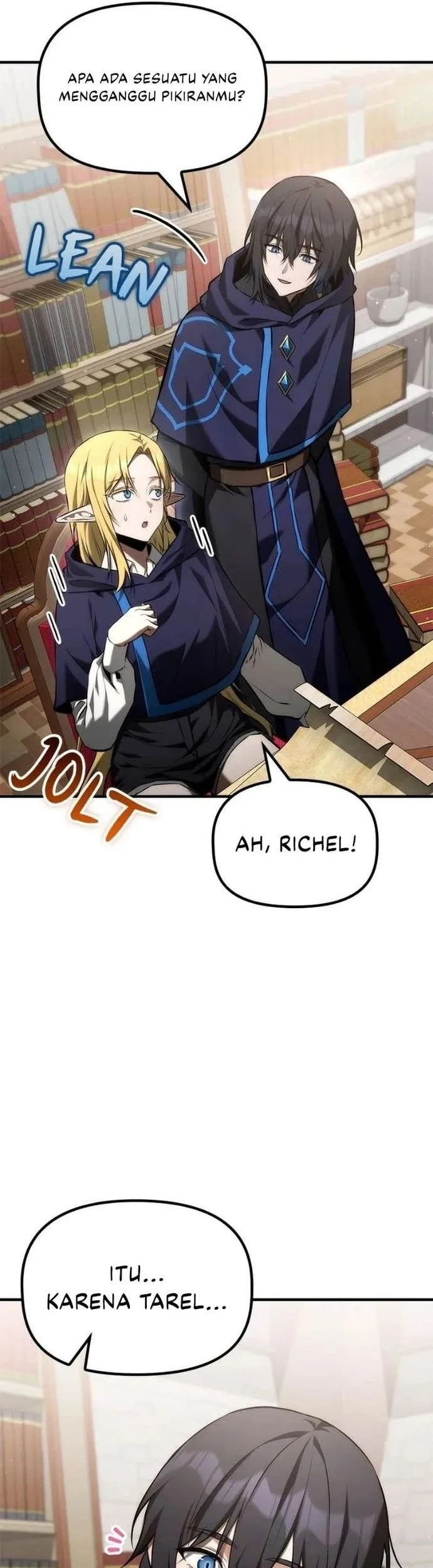 The Necromancer Family’s Young Heir Chapter 48 Gambar 10