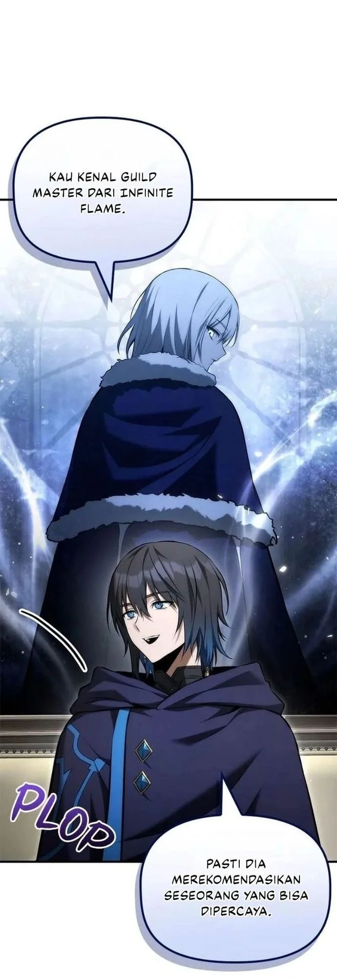 The Necromancer Family’s Young Heir Chapter 48 Gambar 12