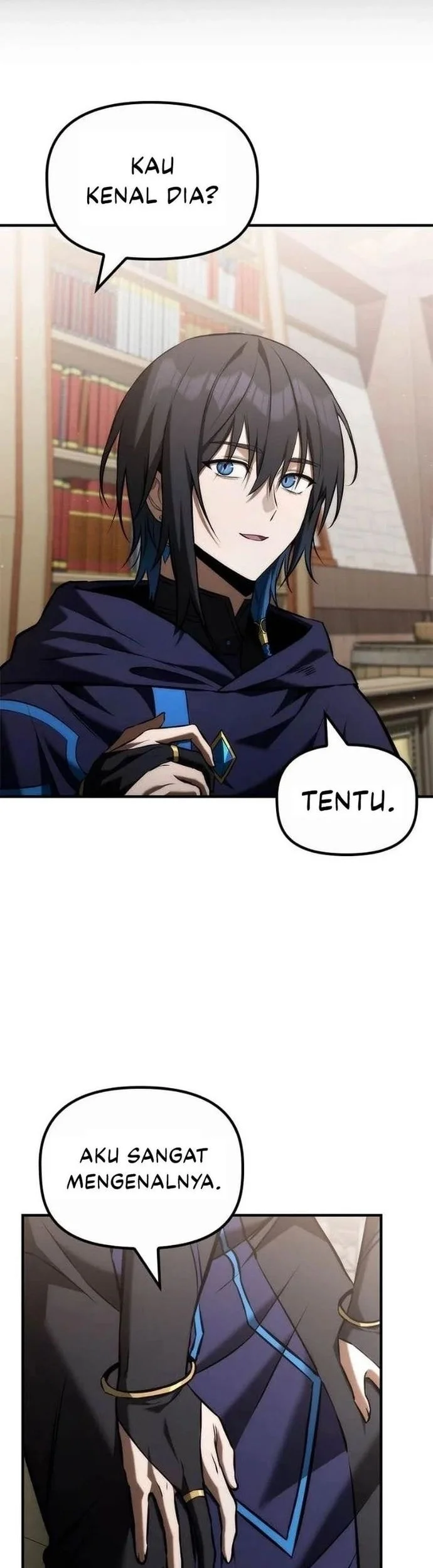 The Necromancer Family’s Young Heir Chapter 48 Gambar 17