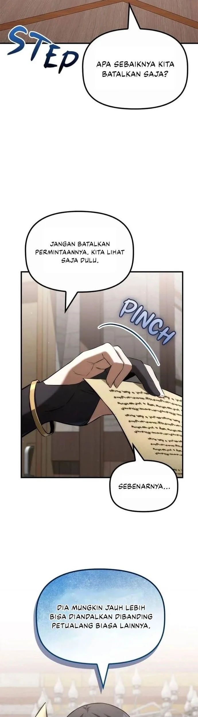 The Necromancer Family’s Young Heir Chapter 48 Gambar 19