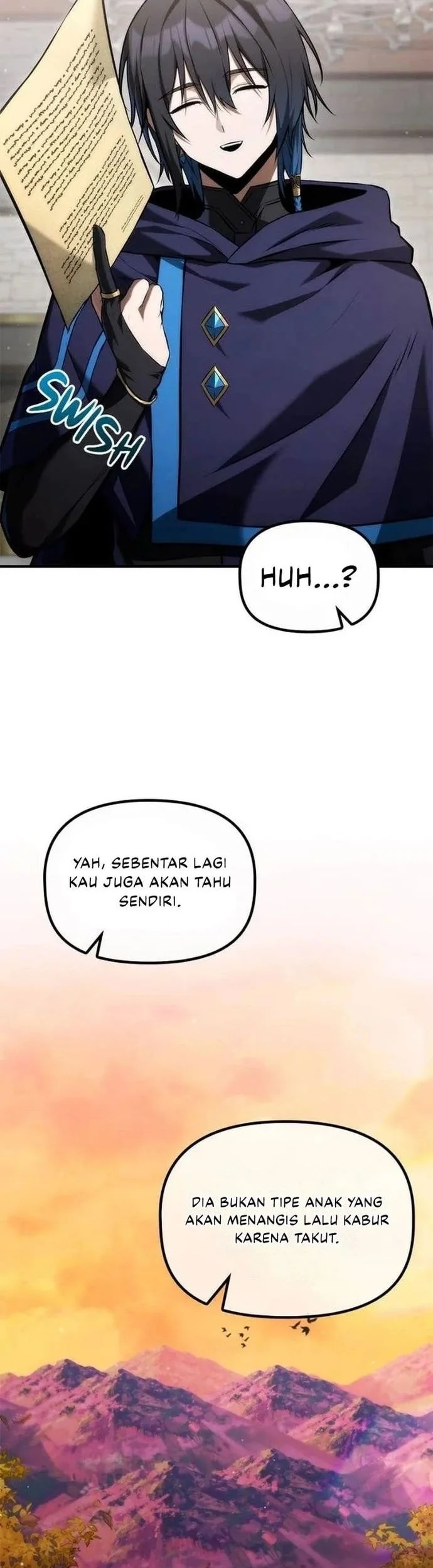 The Necromancer Family’s Young Heir Chapter 48 Gambar 20