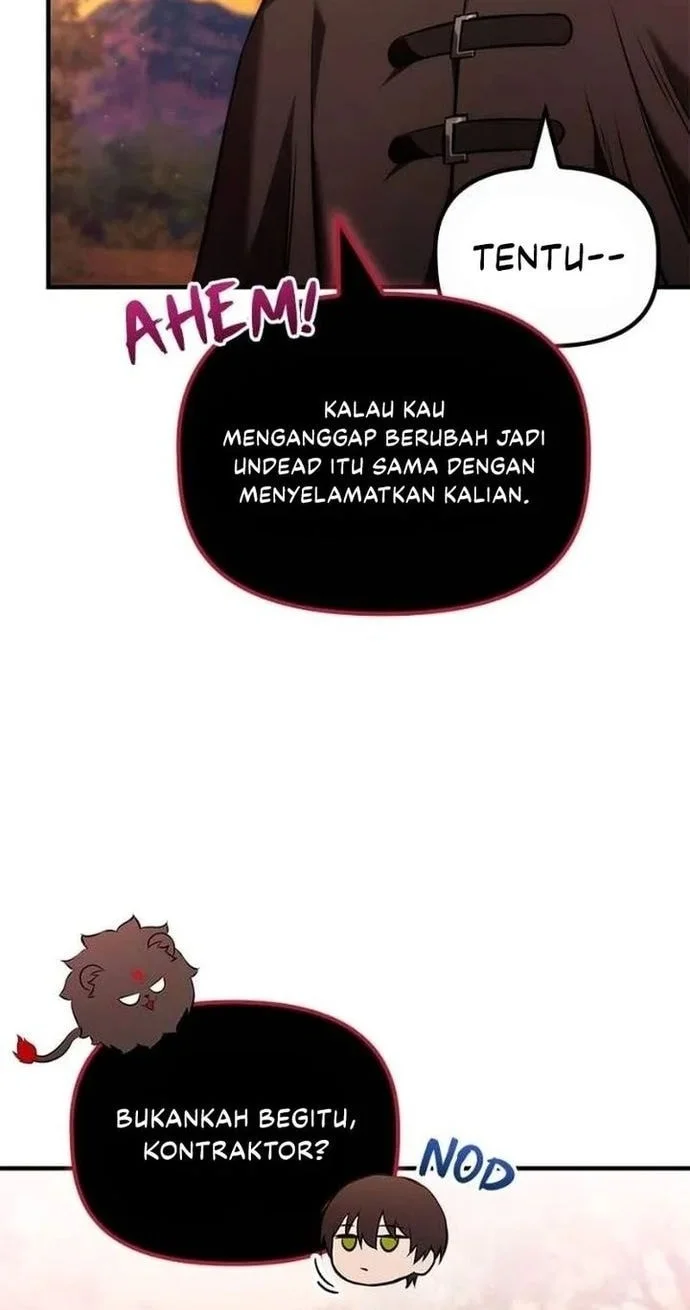 The Necromancer Family’s Young Heir Chapter 48 Gambar 24