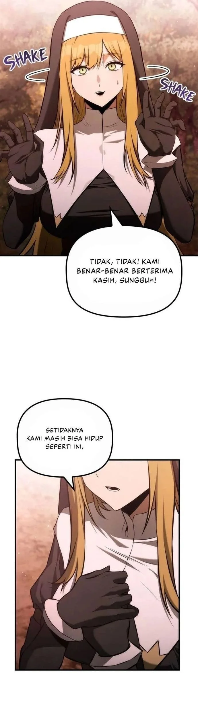 The Necromancer Family’s Young Heir Chapter 48 Gambar 25