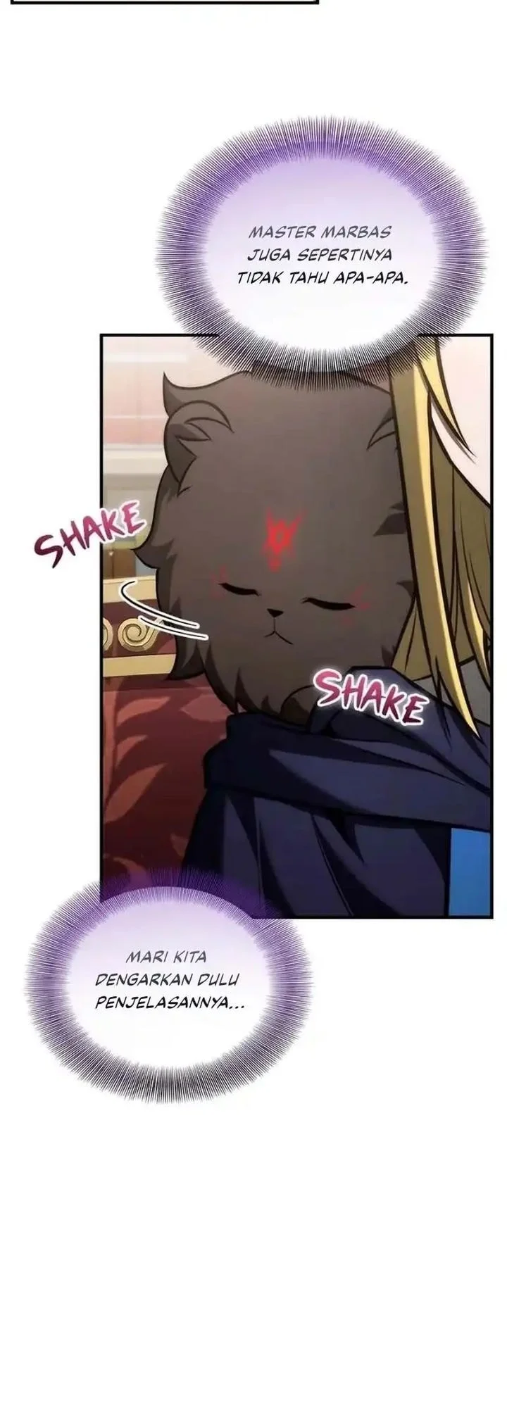 the necromancer familys young heir chapter 49 - Page 33