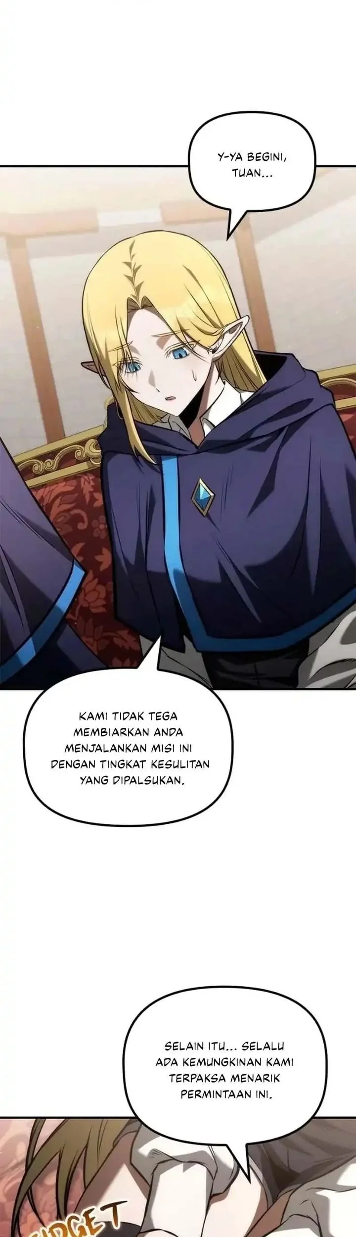 the necromancer familys young heir chapter 49 - Page 40