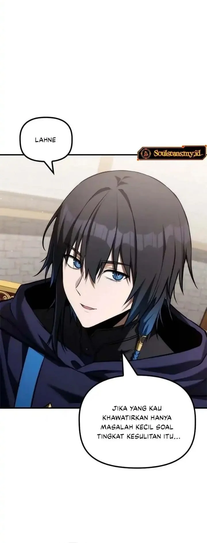 the necromancer familys young heir chapter 49 - Page 42