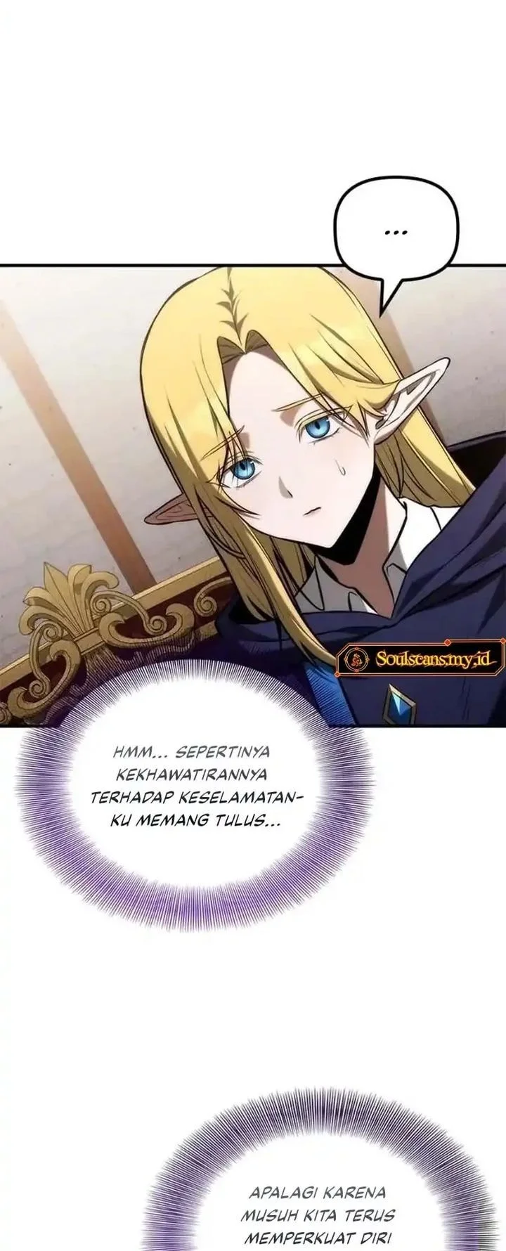 the necromancer familys young heir chapter 49 - Page 48