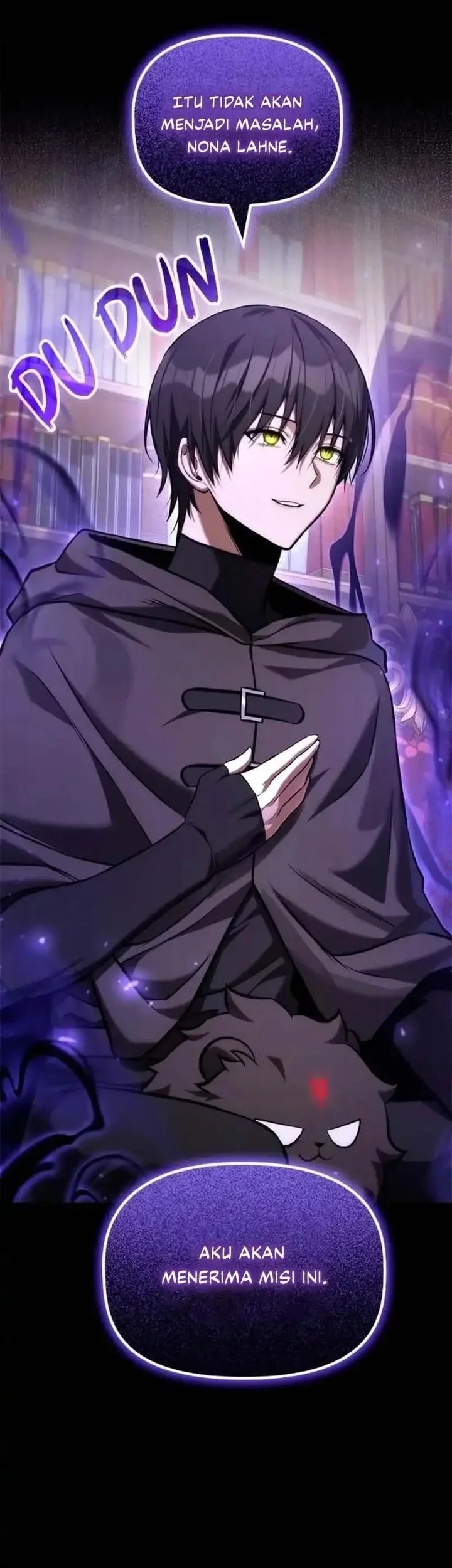 the necromancer familys young heir chapter 49 - Page 50