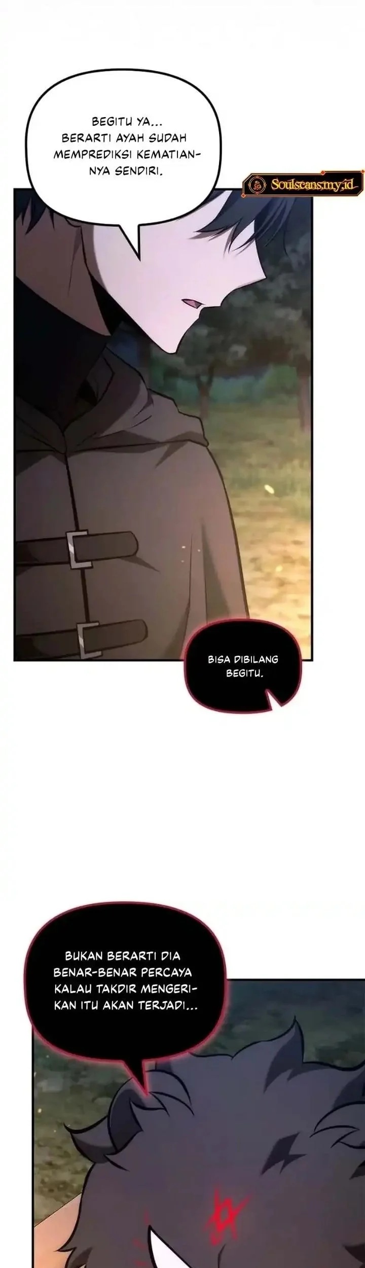 the necromancer familys young heir chapter 49 - Page 4