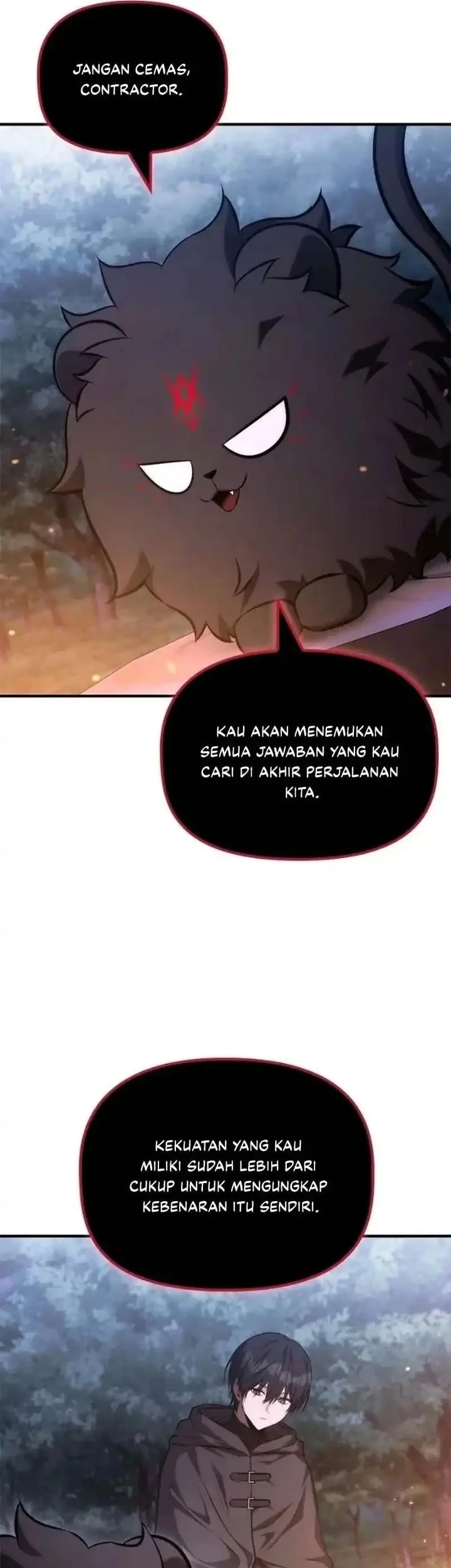 the necromancer familys young heir chapter 49 - Page 7