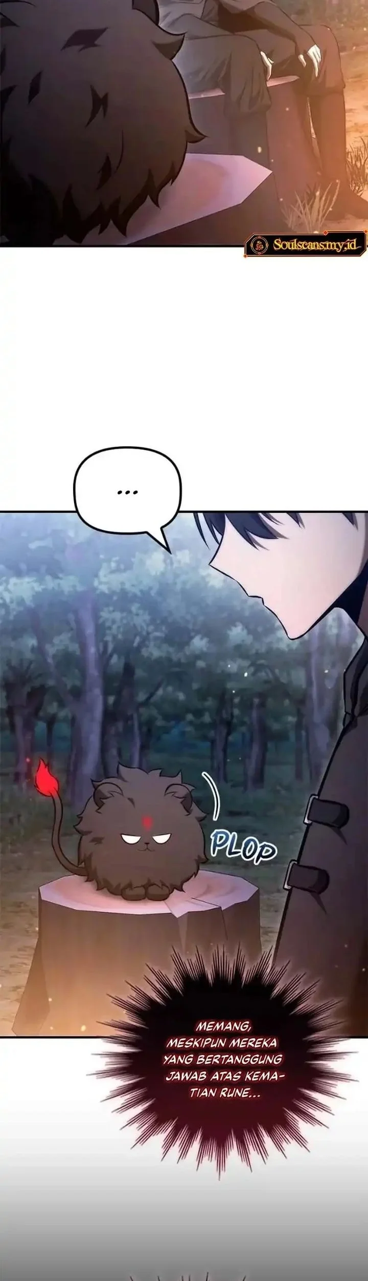 the necromancer familys young heir chapter 49 - Page 8