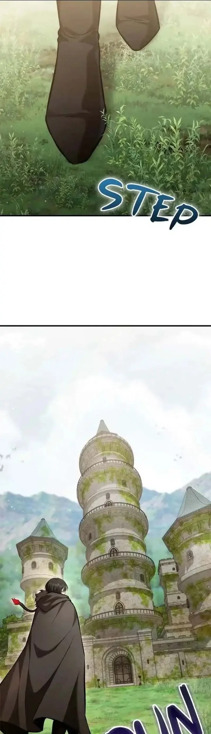 the necromancer familys young heir chapter 49 - Page 13