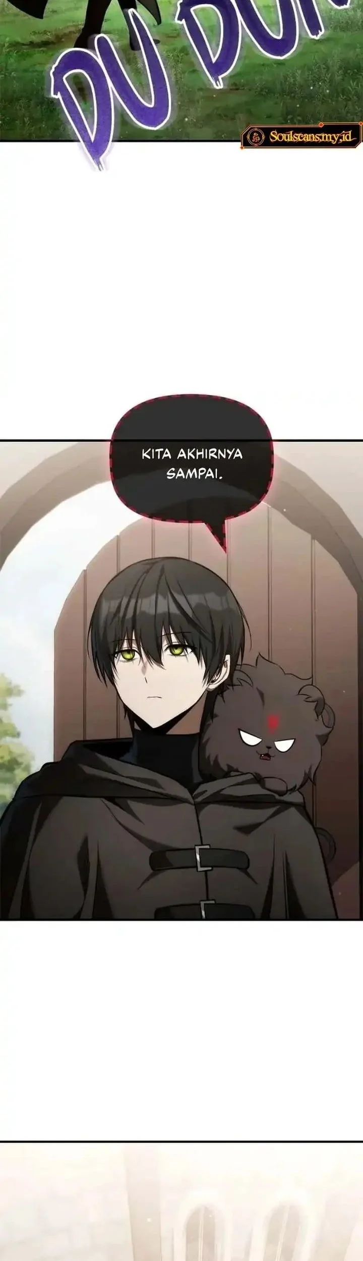 the necromancer familys young heir chapter 49 - Page 14