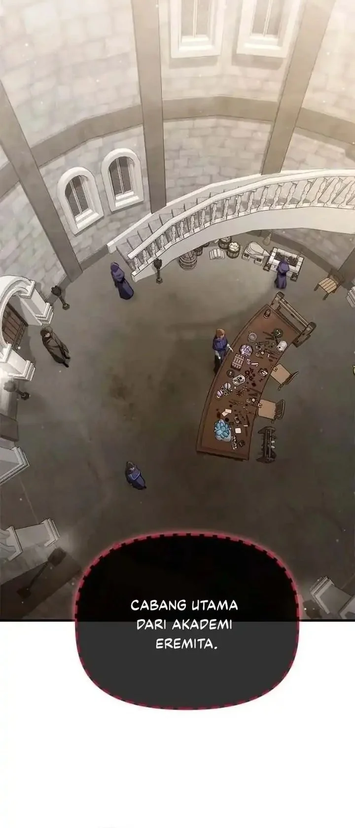 the necromancer familys young heir chapter 49 - Page 15