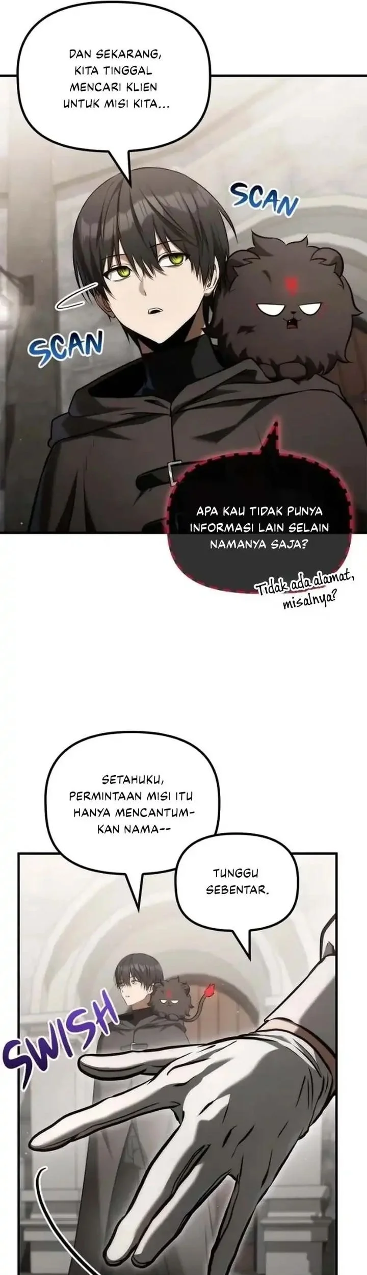 the necromancer familys young heir chapter 49 - Page 16