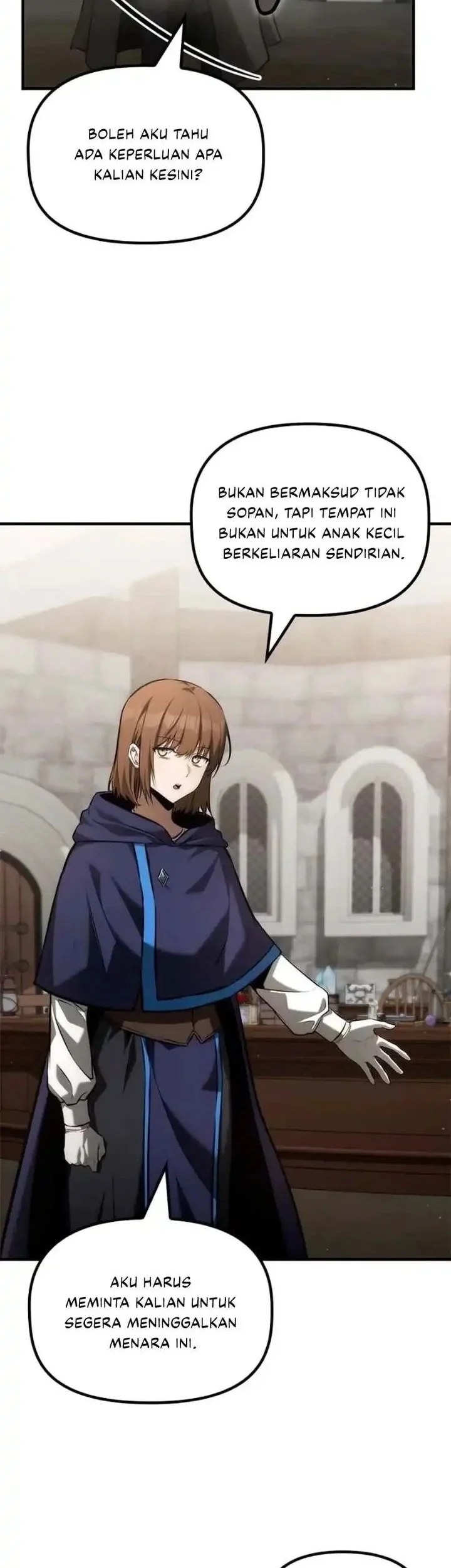 the necromancer familys young heir chapter 49 - Page 17