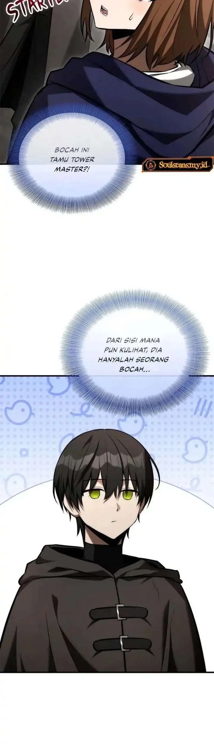 the necromancer familys young heir chapter 49 - Page 20