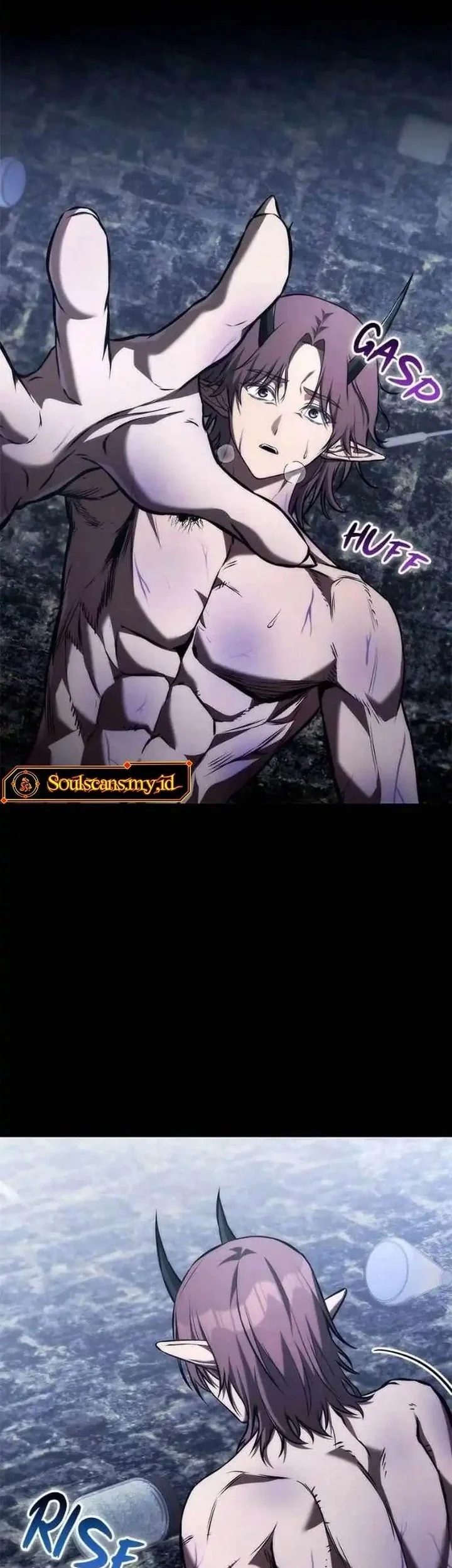 the necromancer familys young heir chapter 50 - Page 29