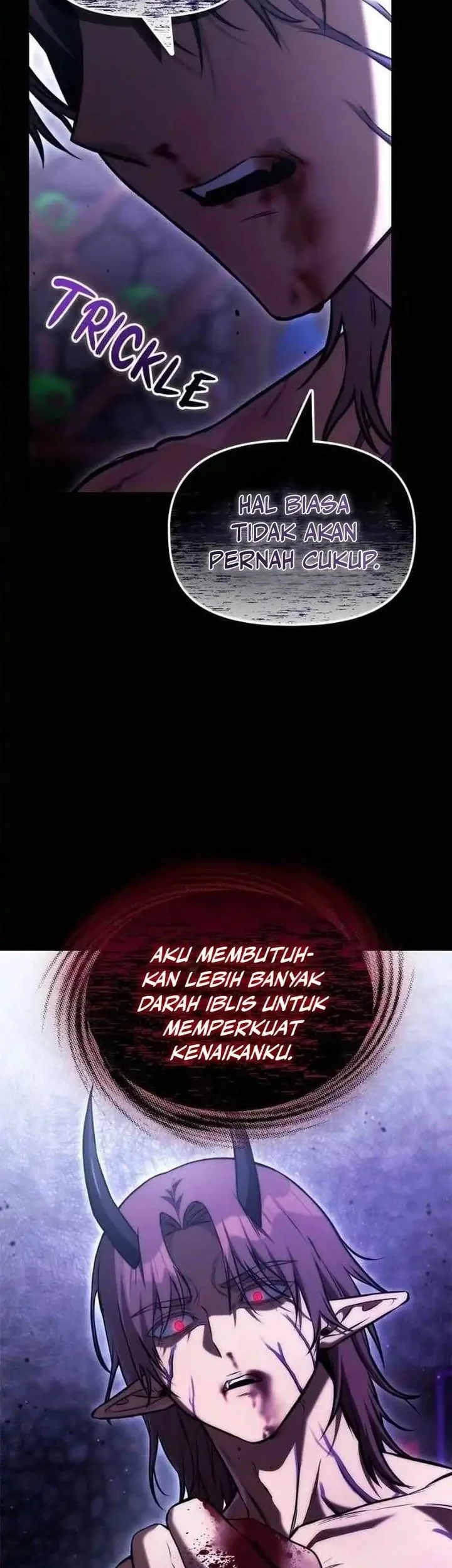 the necromancer familys young heir chapter 50 - Page 35