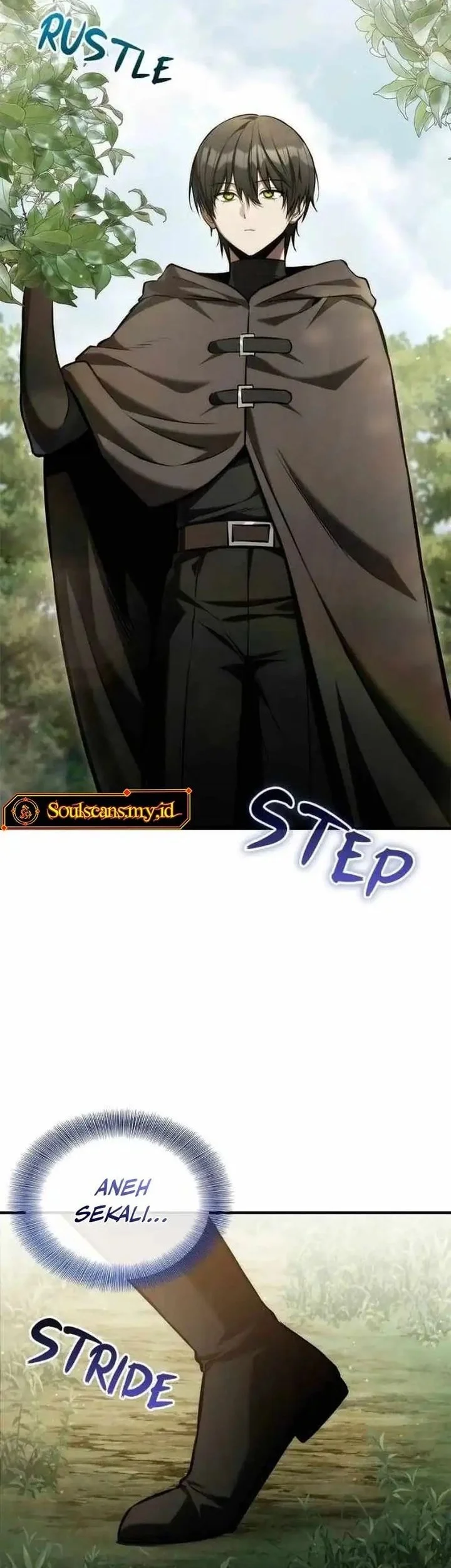 the necromancer familys young heir chapter 50 - Page 38