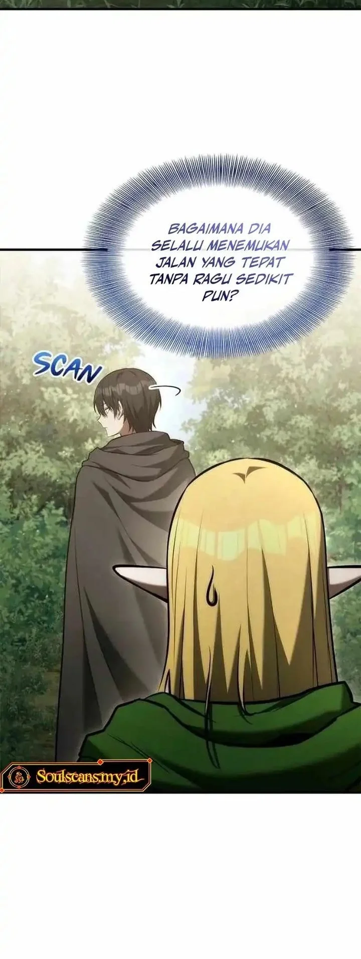 the necromancer familys young heir chapter 50 - Page 39