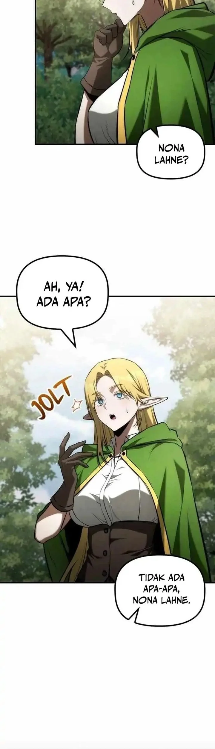 the necromancer familys young heir chapter 50 - Page 41