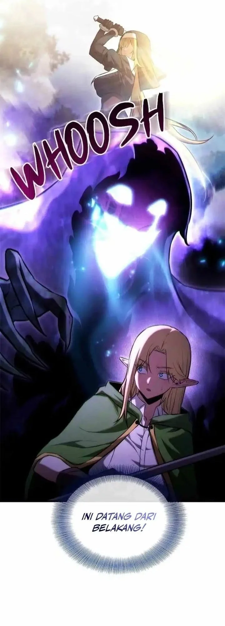 the necromancer familys young heir chapter 50 - Page 45