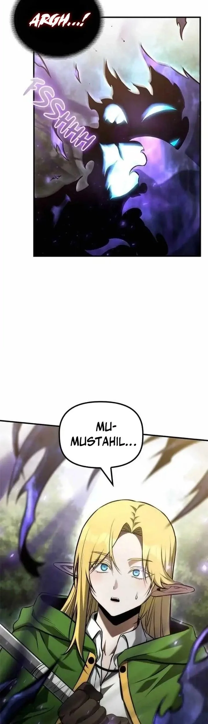 the necromancer familys young heir chapter 50 - Page 47