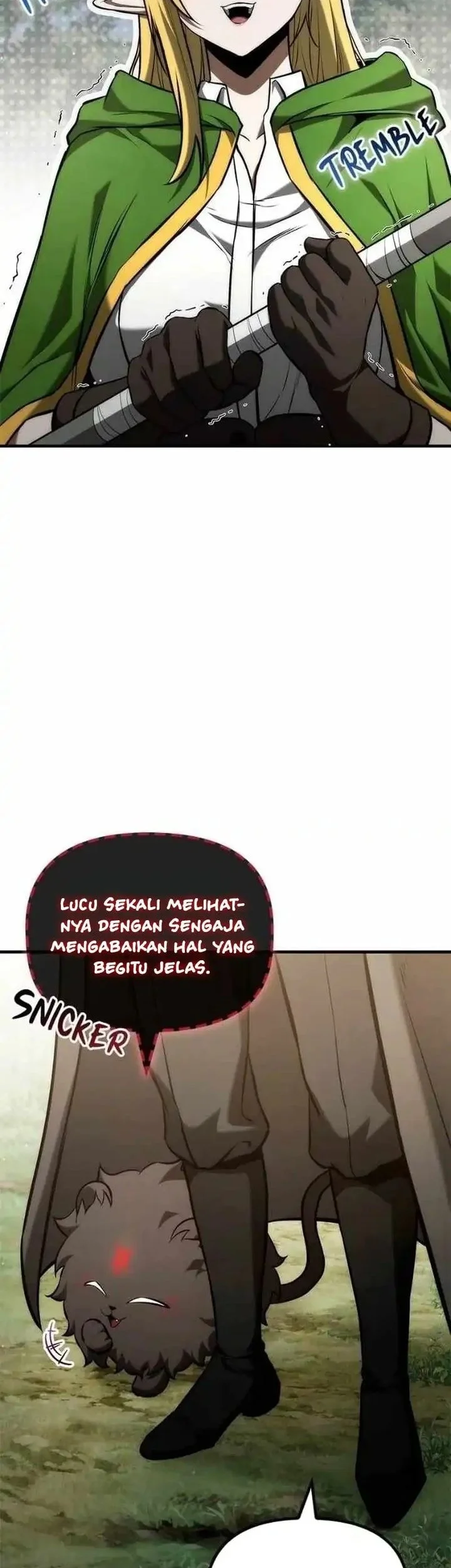 the necromancer familys young heir chapter 50 - Page 53