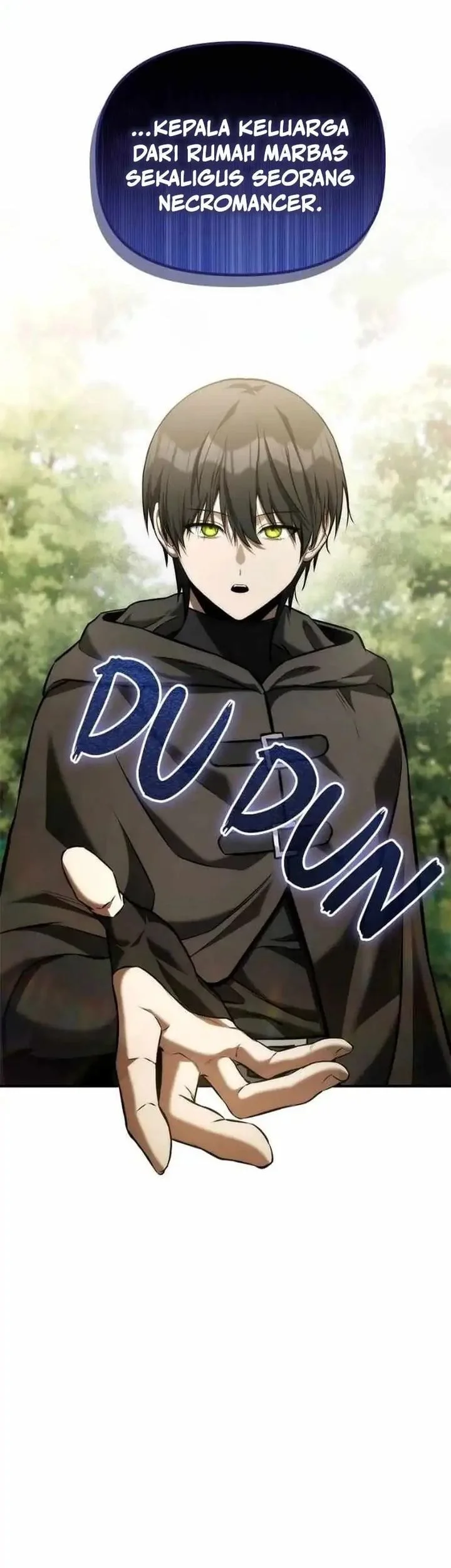 the necromancer familys young heir chapter 50 - Page 55