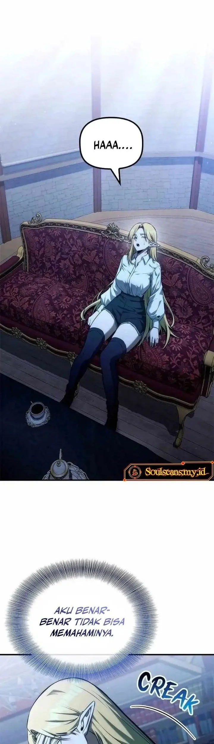 the necromancer familys young heir chapter 50 - Page 2