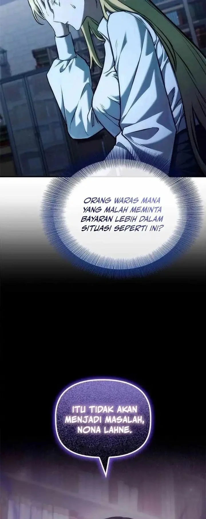 the necromancer familys young heir chapter 50 - Page 3