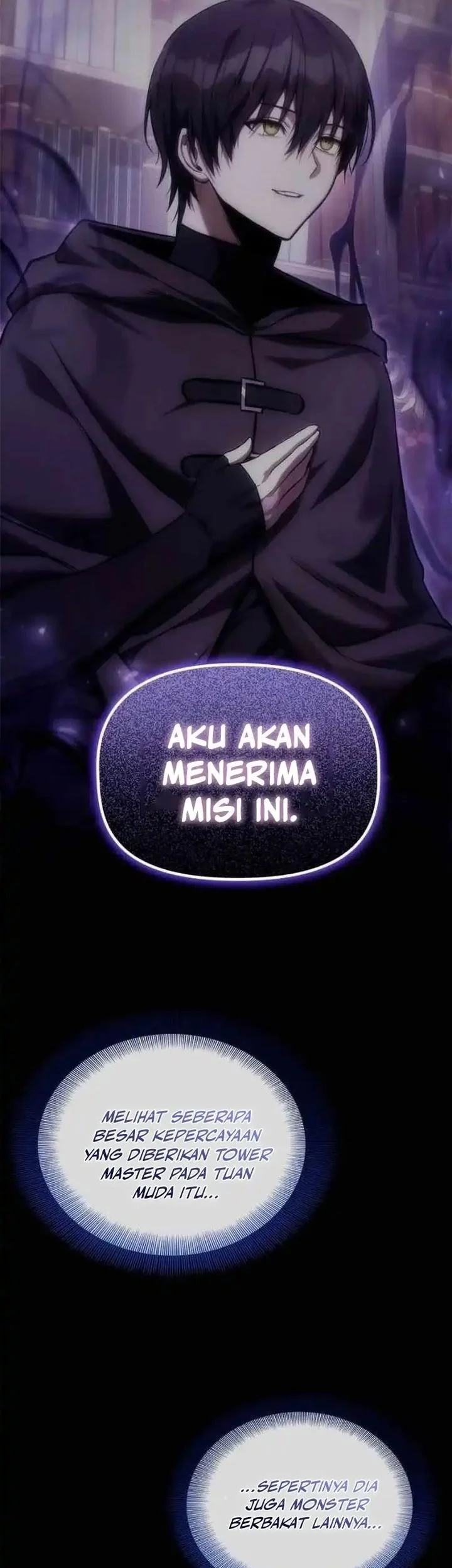 the necromancer familys young heir chapter 50 - Page 4