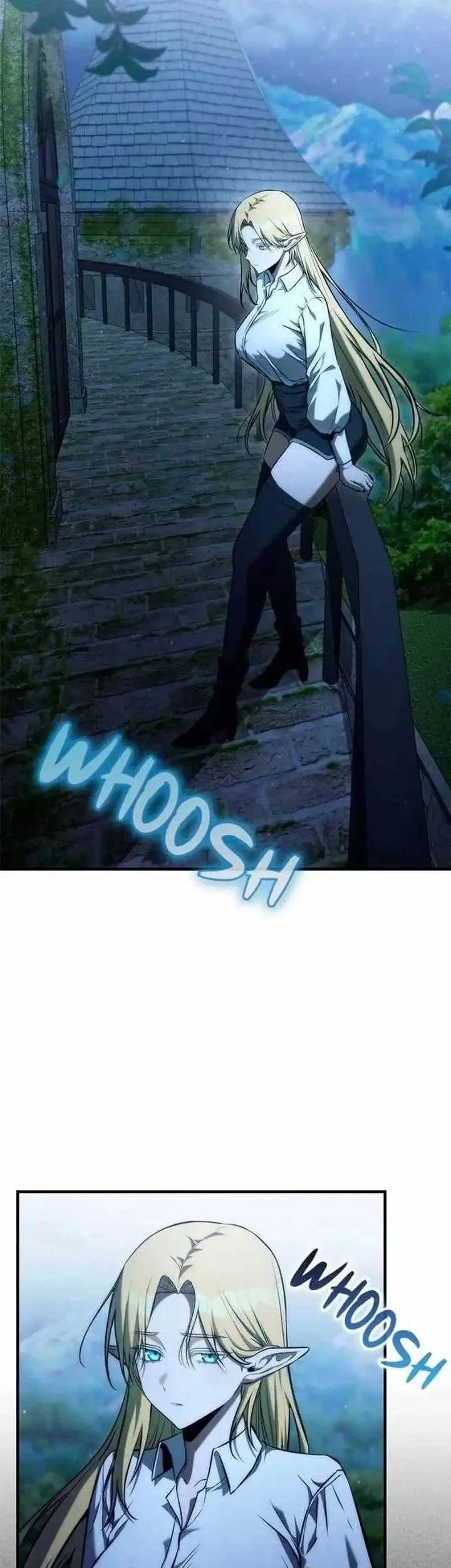 the necromancer familys young heir chapter 50 - Page 7