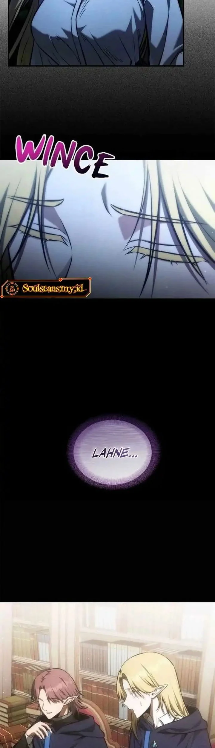 the necromancer familys young heir chapter 50 - Page 8