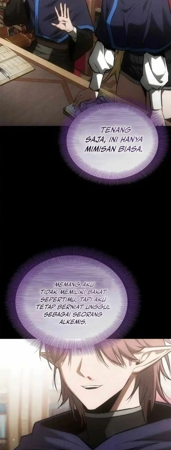 the necromancer familys young heir chapter 50 - Page 9