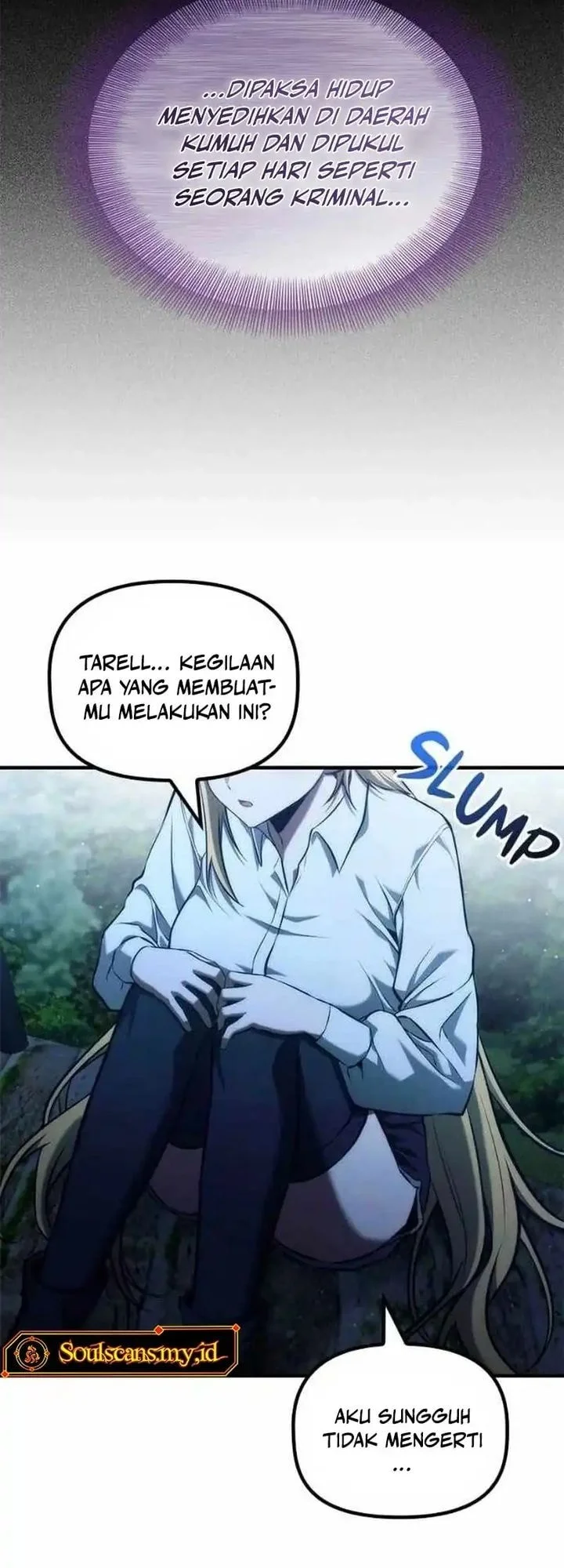 the necromancer familys young heir chapter 50 - Page 12