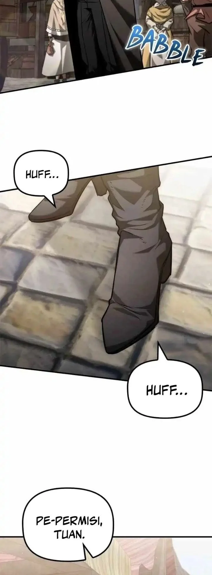 the necromancer familys young heir chapter 50 - Page 15