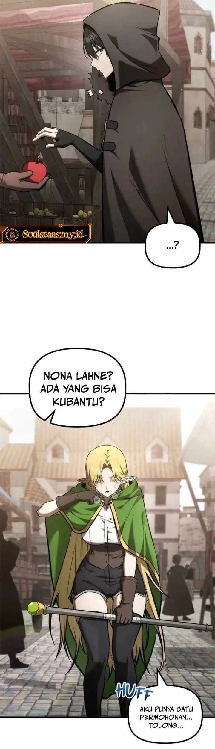 the necromancer familys young heir chapter 50 - Page 16