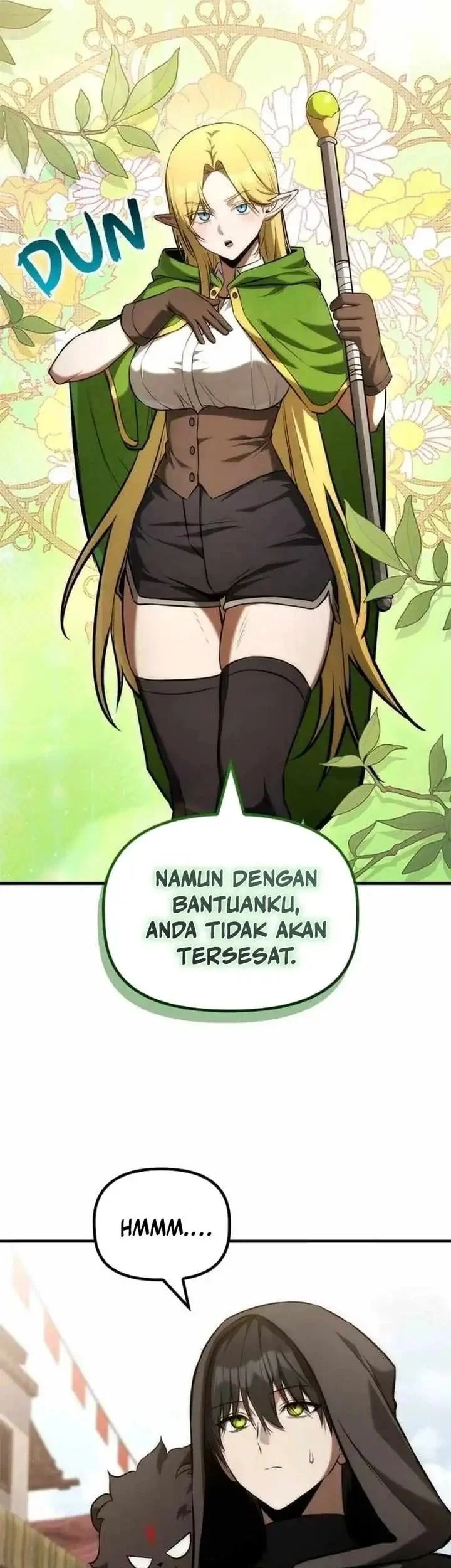 the necromancer familys young heir chapter 50 - Page 19