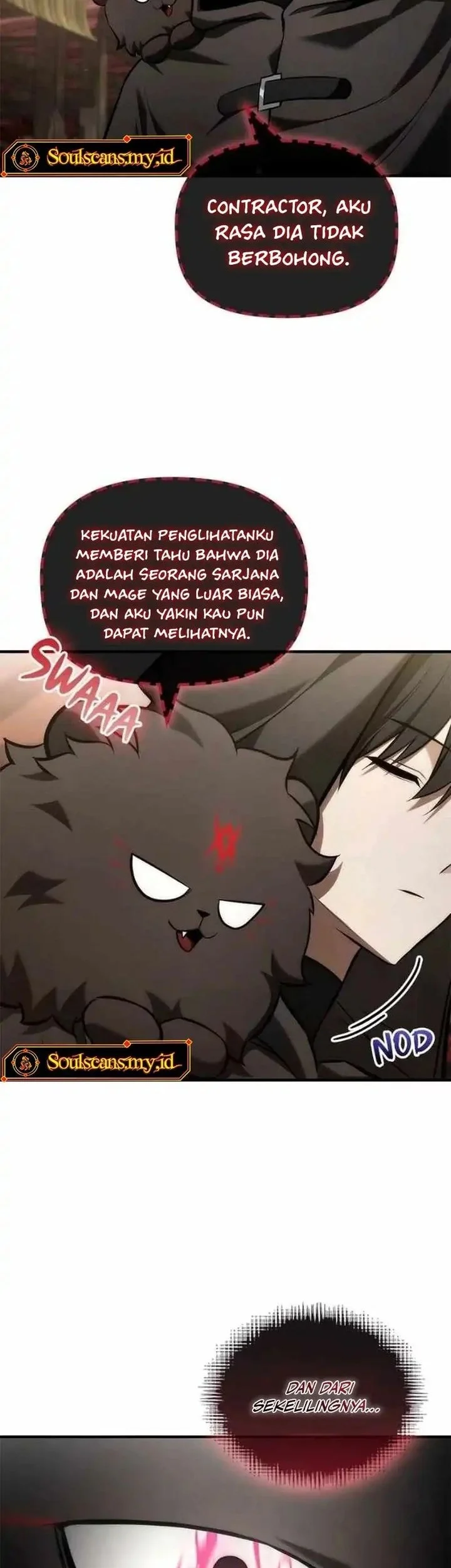 the necromancer familys young heir chapter 50 - Page 20