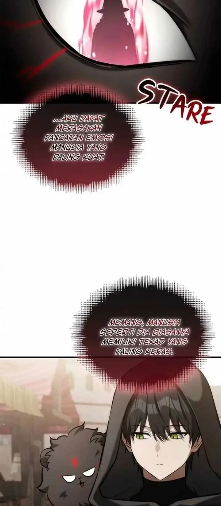 the necromancer familys young heir chapter 50 - Page 21