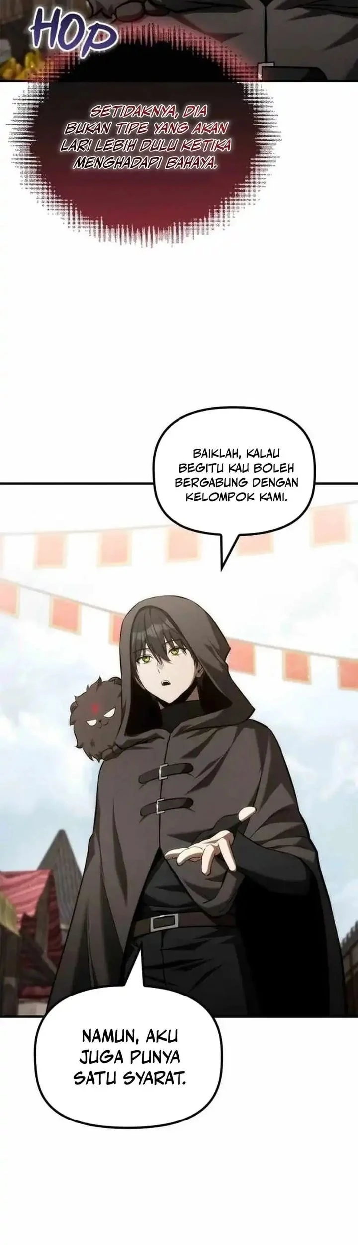 the necromancer familys young heir chapter 50 - Page 22