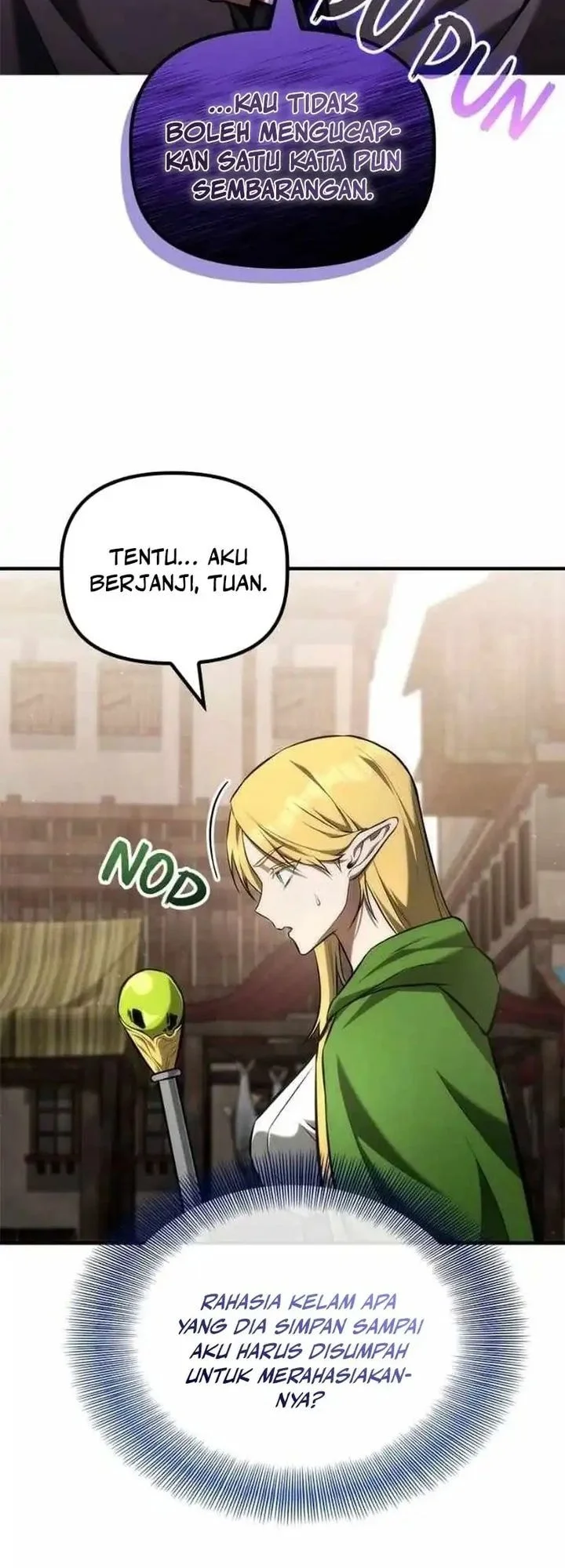 the necromancer familys young heir chapter 50 - Page 24