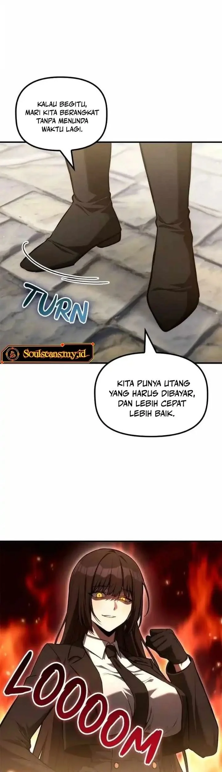 the necromancer familys young heir chapter 50 - Page 25