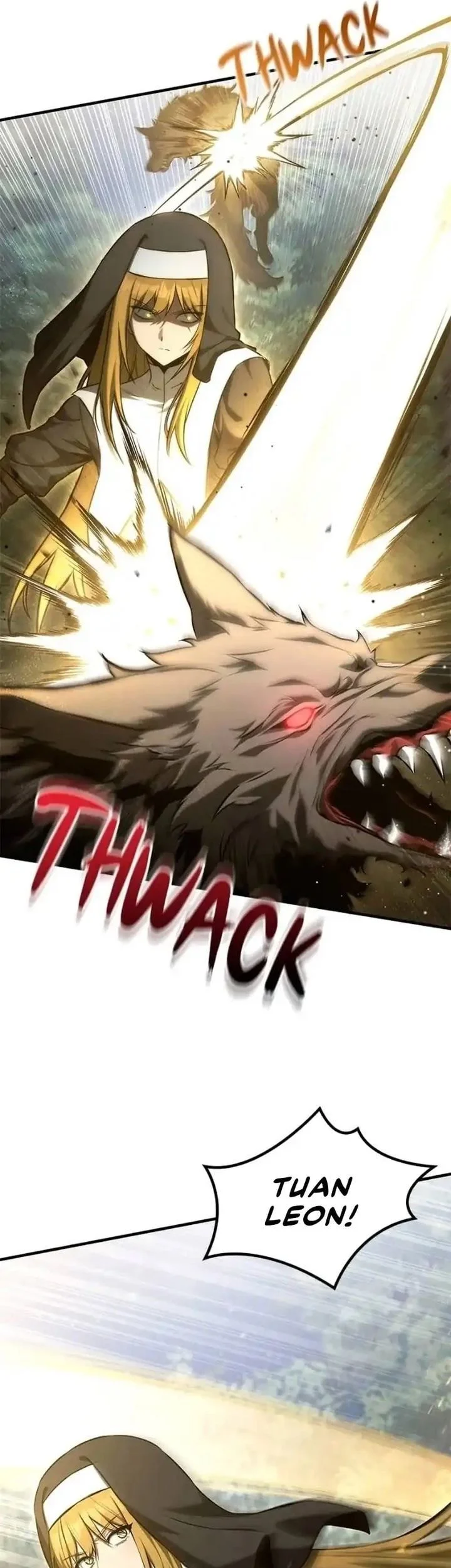 the necromancer familys young heir chapter 51 - Page 28