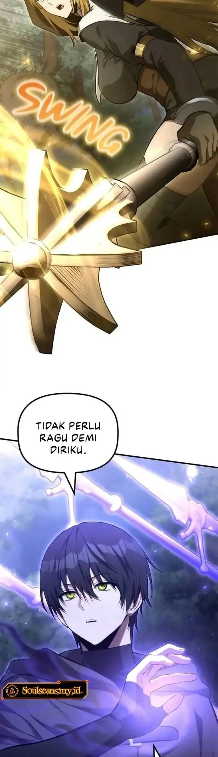 the necromancer familys young heir chapter 51 - Page 29